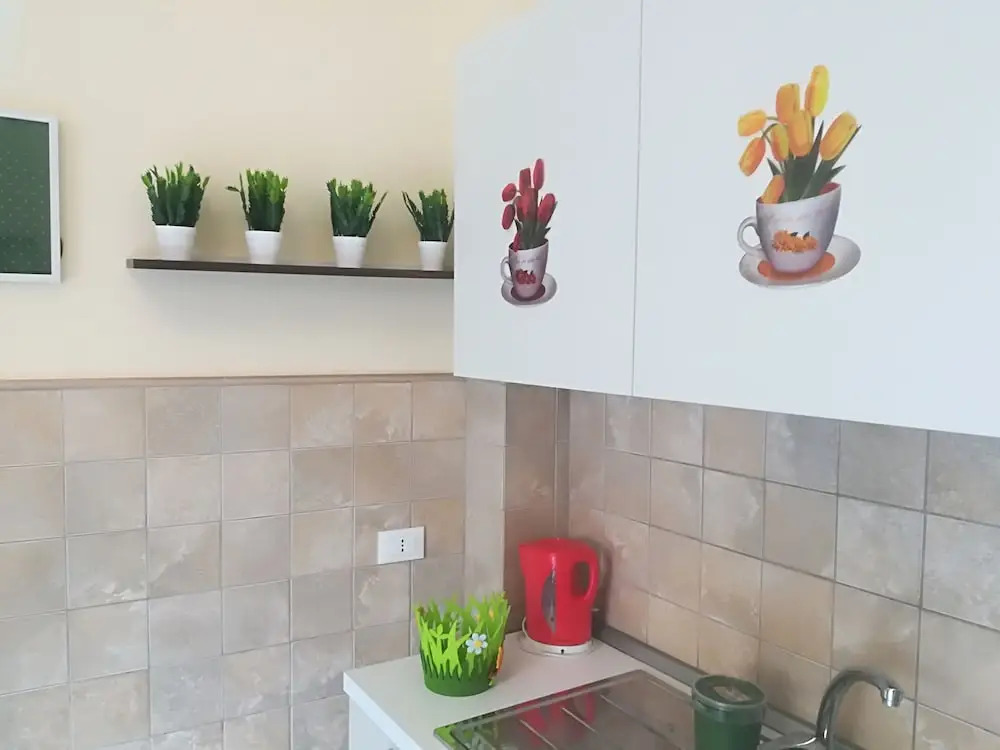 Vucciria apartment