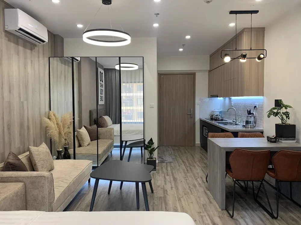 Vinhomes Smart City Luna Apartment
