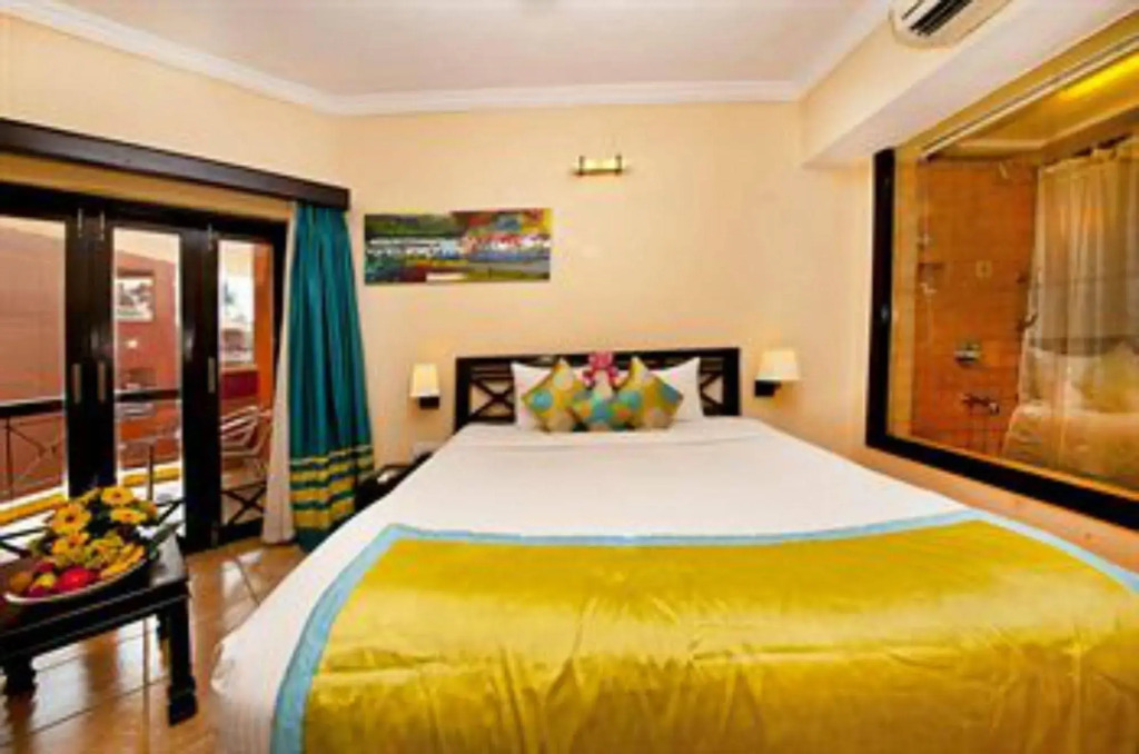The Baga Marina Beach Resort & Hotel
