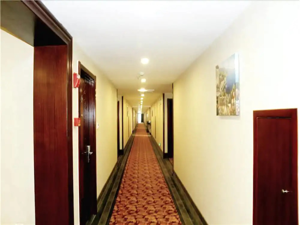 GreenTree Inn Ningbo Yinxian Ave Airport Road Business Hotel