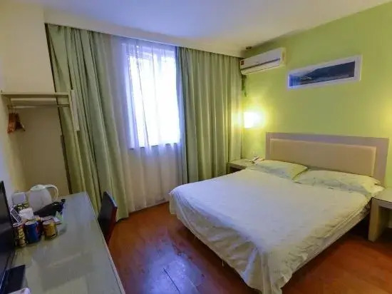 Ruide Te Hotel (Hangzhou Xiaoshan Renmin Road Subway Station)