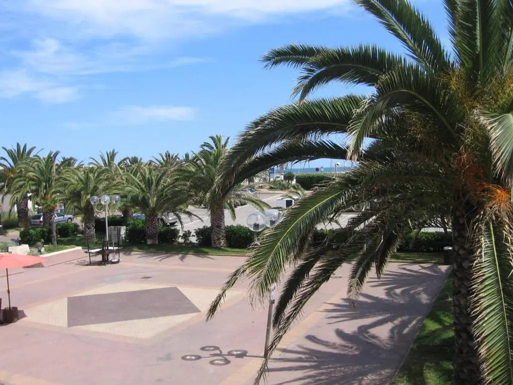 Appartement Sète, 2 pièces, 4 personnes - FR-1-472-127
