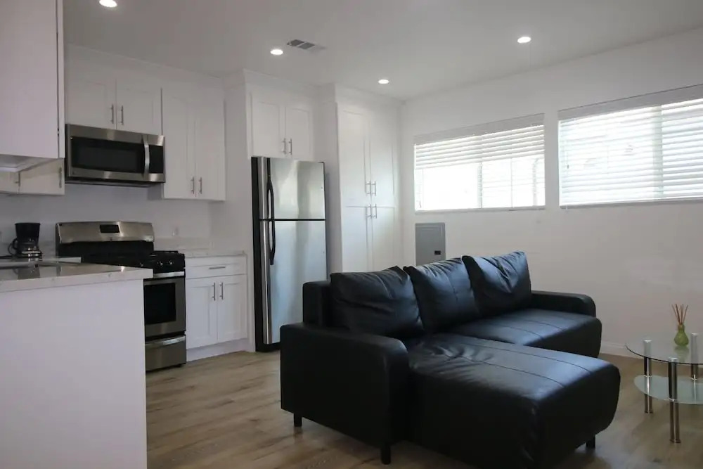 Brand New 1BD House Private