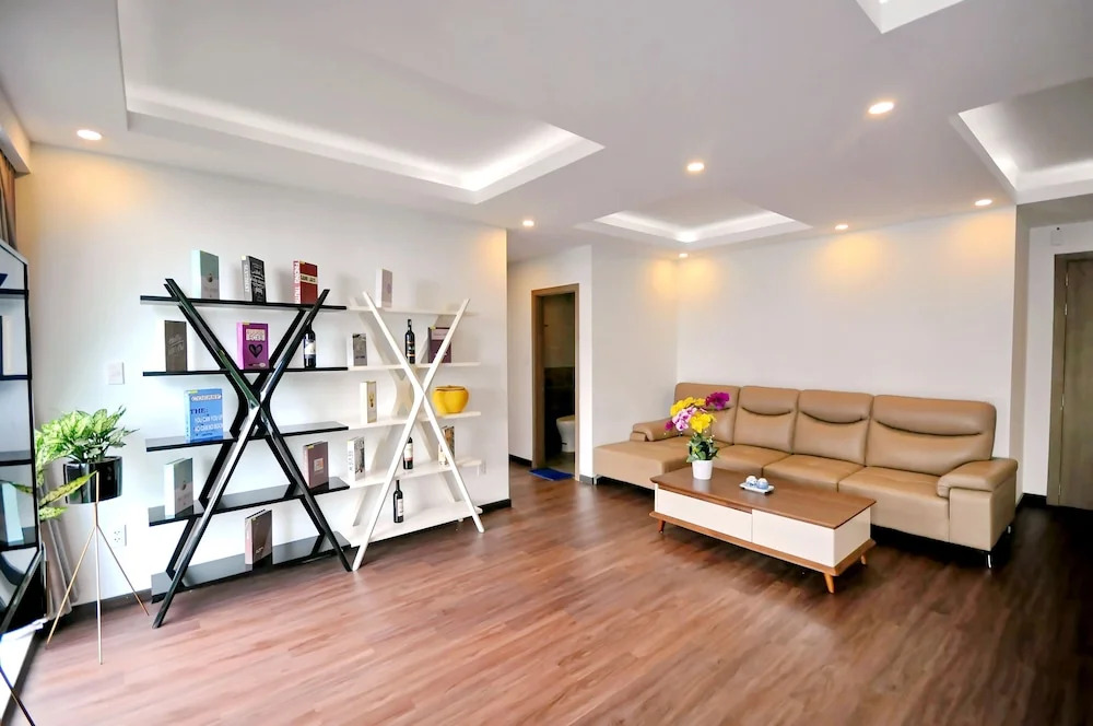 Beach Front Apartments Nha Trang