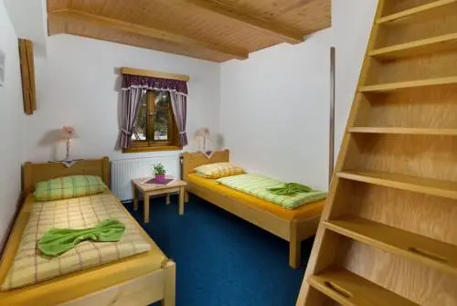 bouda Pod Sněžkou