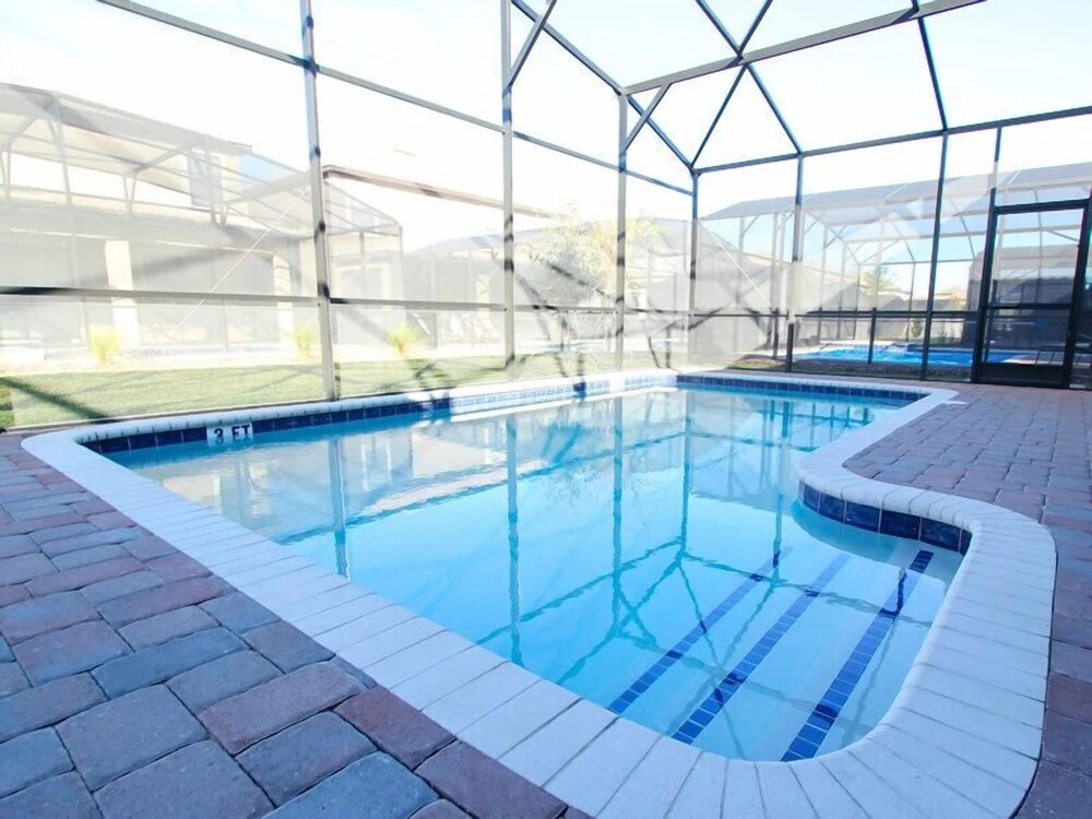 Ov3002 - Champions Gate Resort - 4 Bed 3 Baths Villa