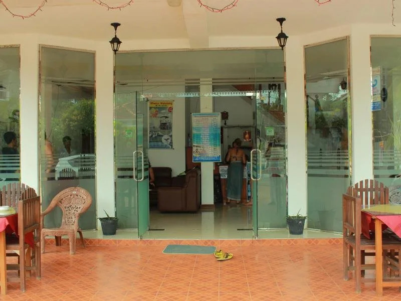 Sunbeam coral villa