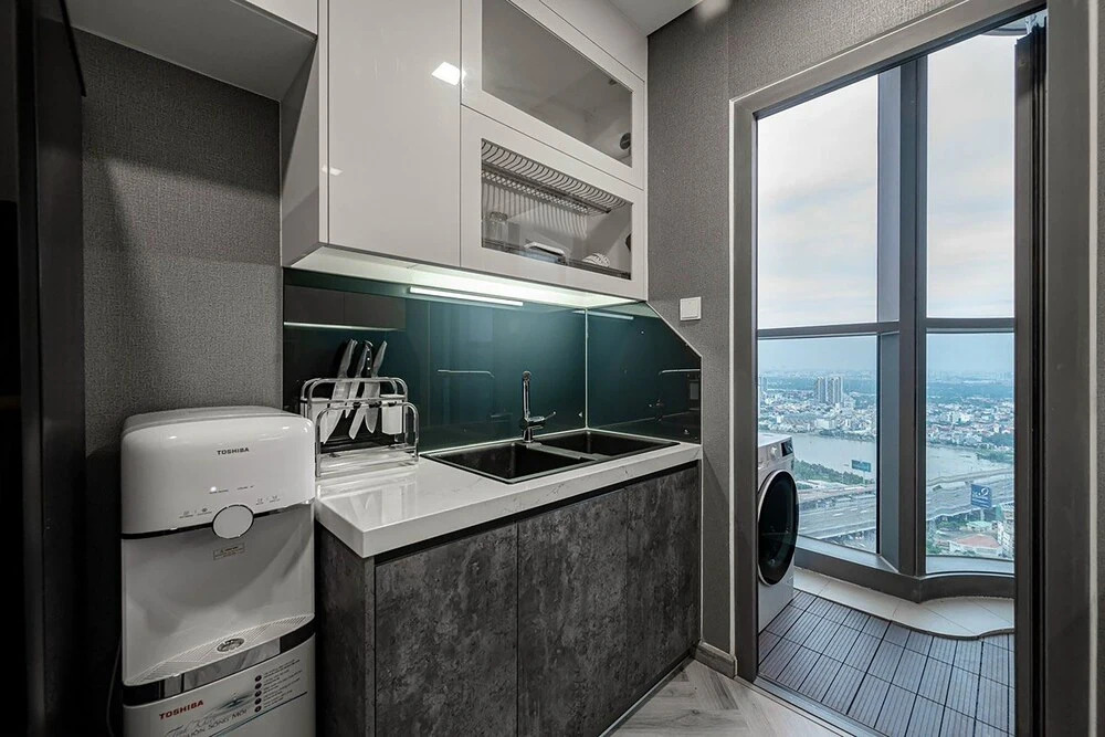 Landmark 81 Apartments Service