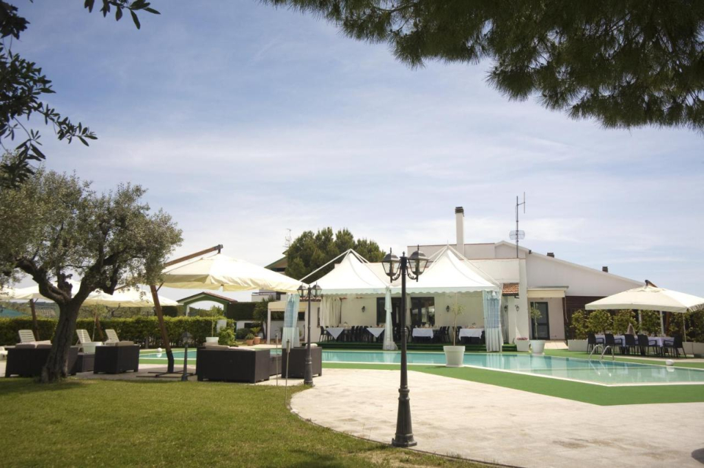 Country House Il Melograno - Ristoro&Ospitalità