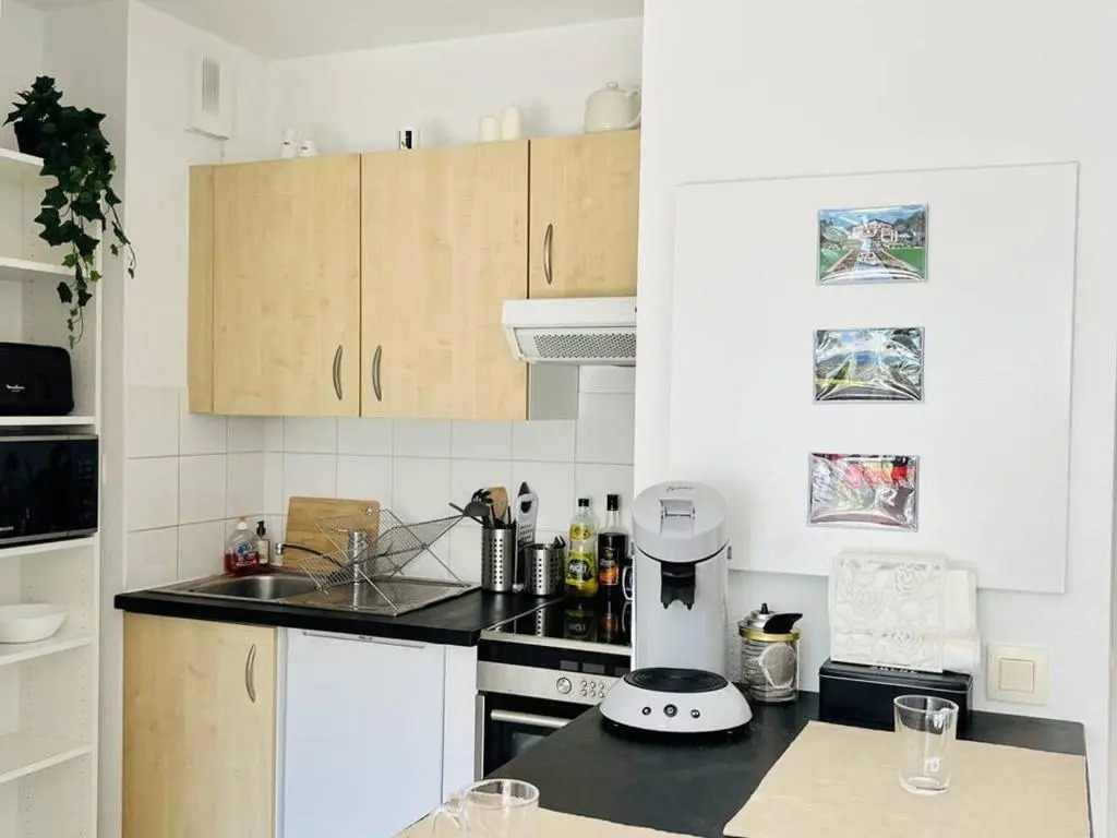 Appartement Cambo-les-Bains, 1 pièce, 2 personnes - FR-1-495-105