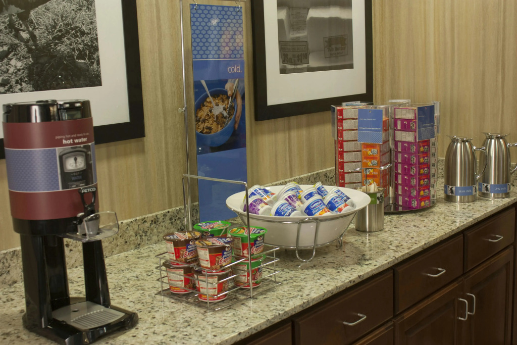 Hampton Inn - Burlington