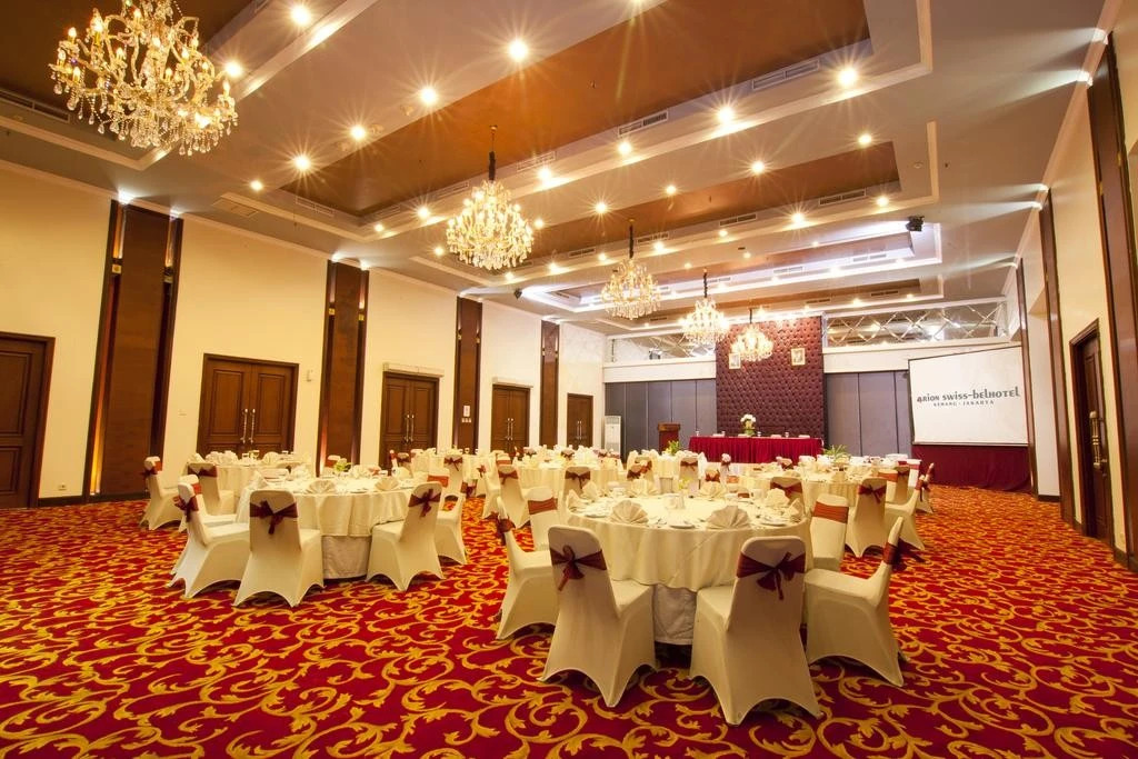 Arion Suites Hotel Kemang