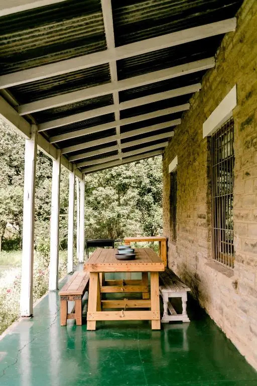 Crompton Cottage