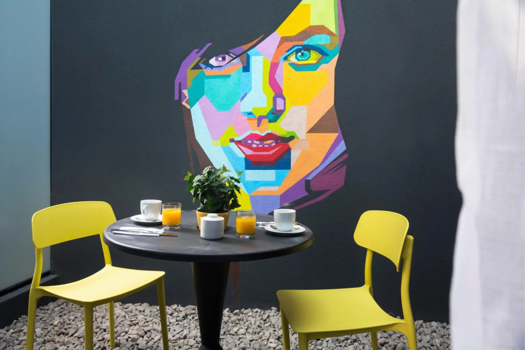 The PopCity Hotel