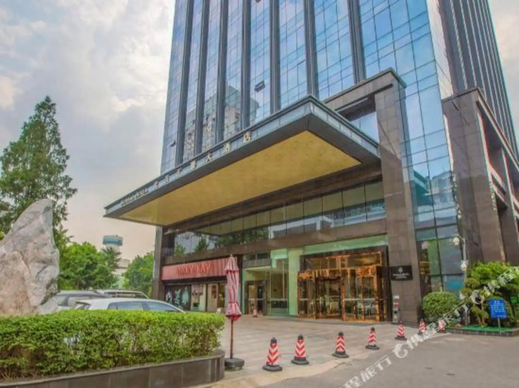 Wuhan Huihao Hotel