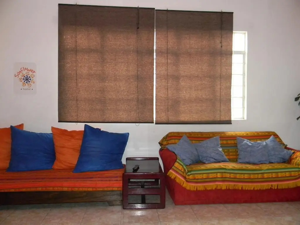 Sunflower Pacific Hostel
