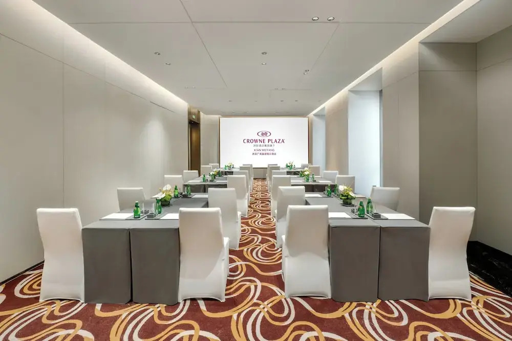Crowne Plaza Xian Weiyang by IHG