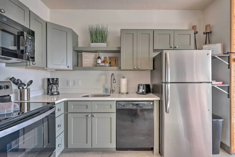 Pool & Hot Tub Access: Silverthorne Condo!