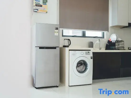 Danga Bay The Sunny Coast 3BR 8Pax