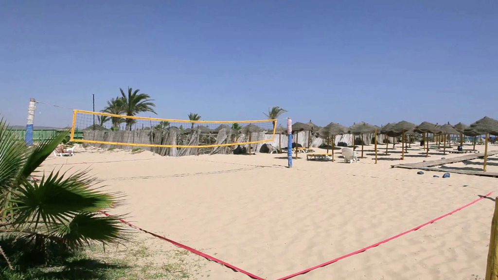 Hotel Nesrine Hammamet