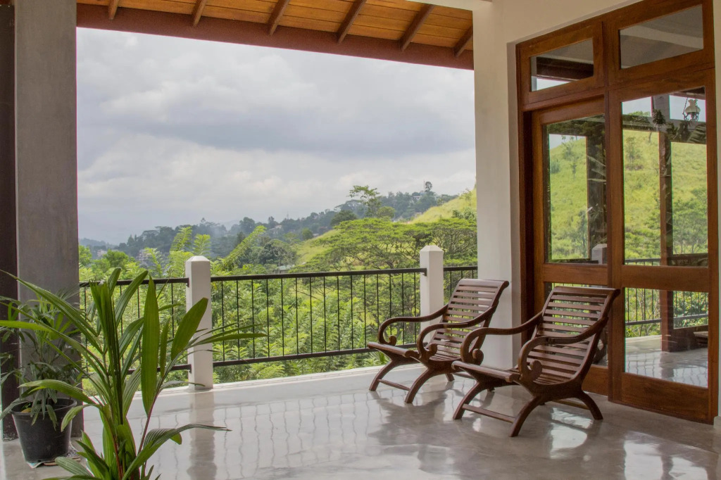 Hanthana House