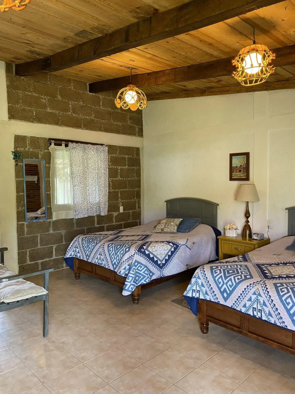 Cabañas Huerta la Mision, Zacatlán