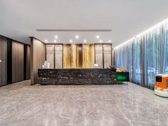 Orange Hotel (Chongqing Ranjiaba)