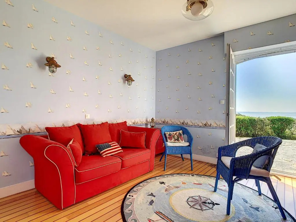 Maison Crozon, 5 Pièces, 10 Personnes - Fr-1-370-7