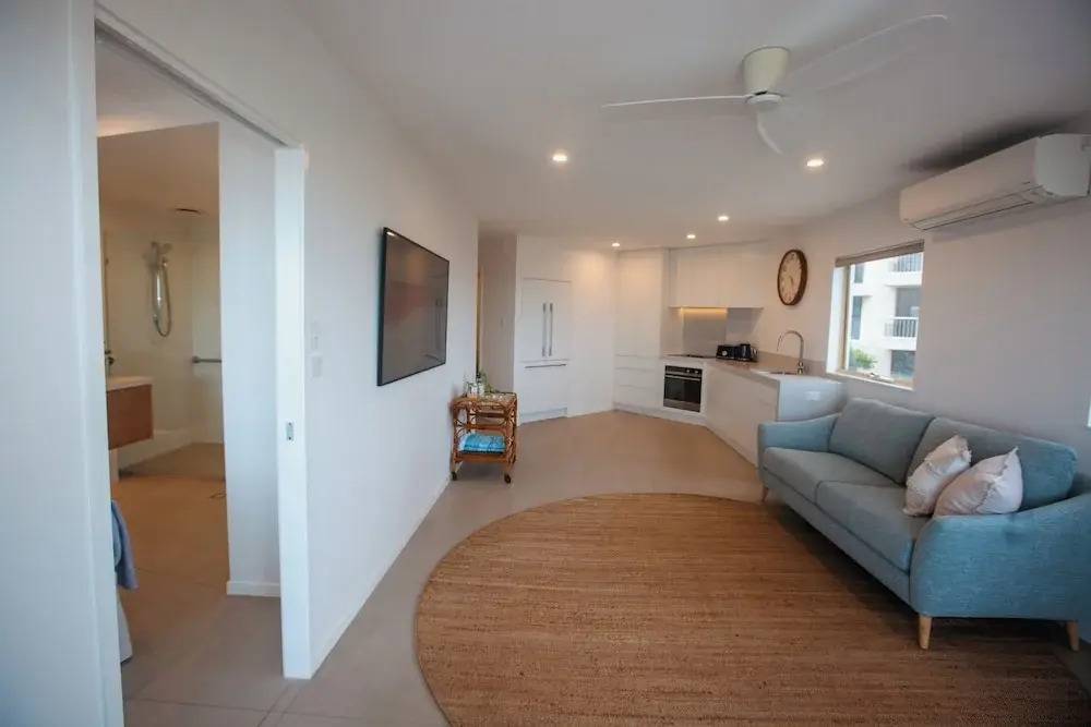 Experience Coastal Bliss at Baywatch - Short or Longer Terms Available!