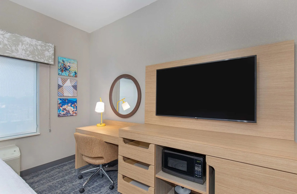 Hampton Inn Albertville, Al