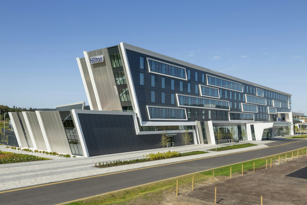 Hilton Aberdeen TECA