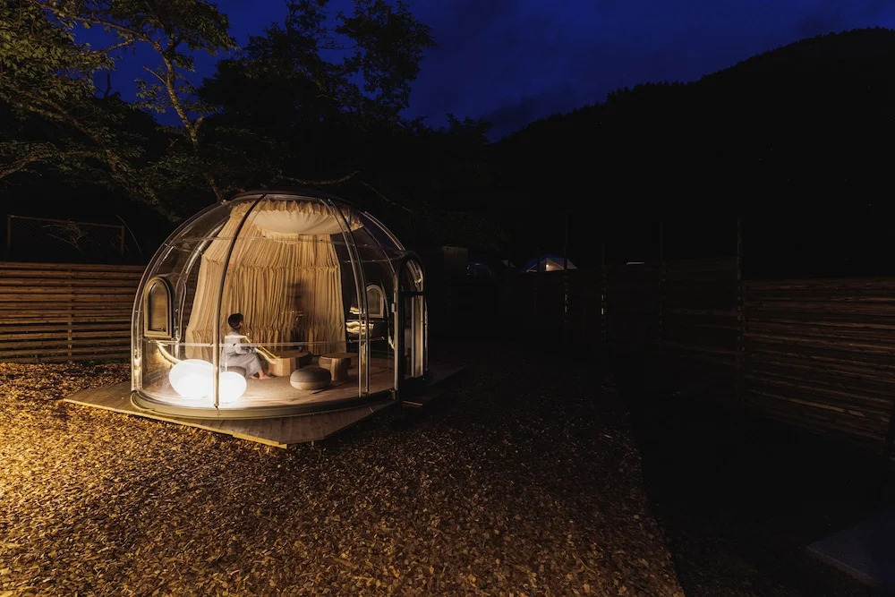 Dots by Dot Glamping Suite 001
