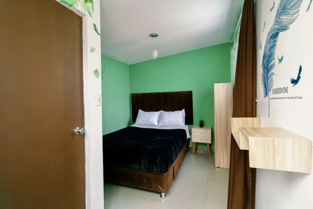 The Secret Garden Hostel
