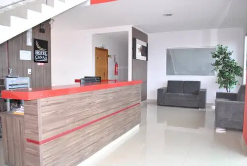 Hotel Canaã