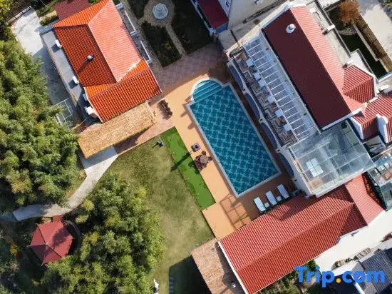 Town Side House