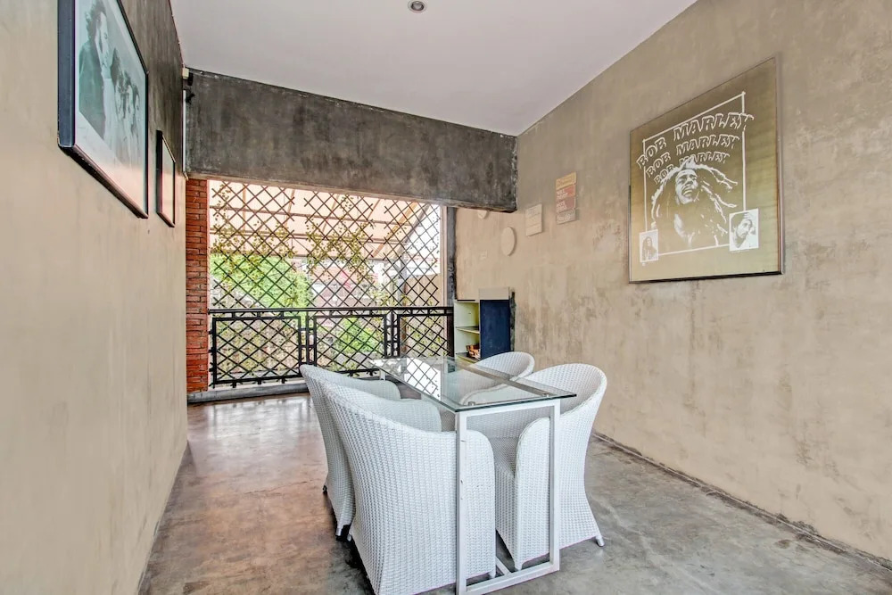 Hotel O Penak Malioboro Bunk Bed