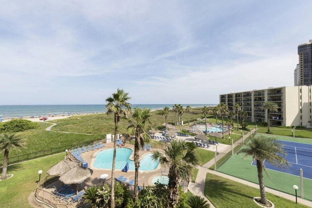 Saida I 401 by Padre Island Rentals