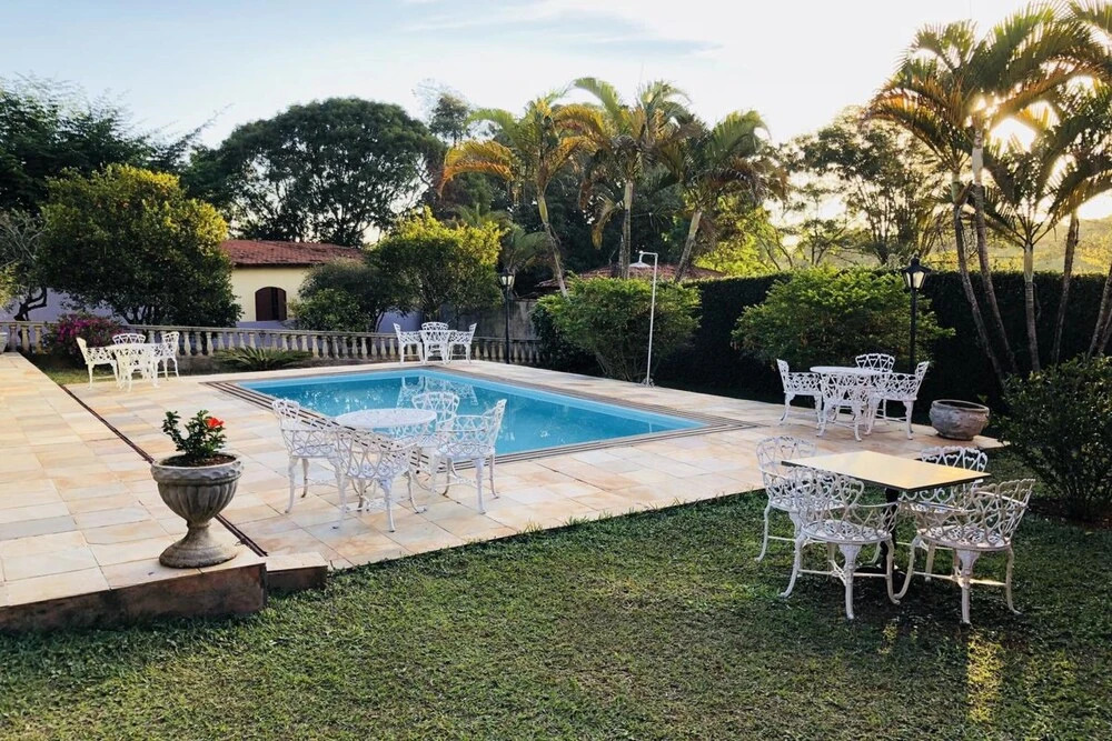 Pousada Morada Do Sol - MG