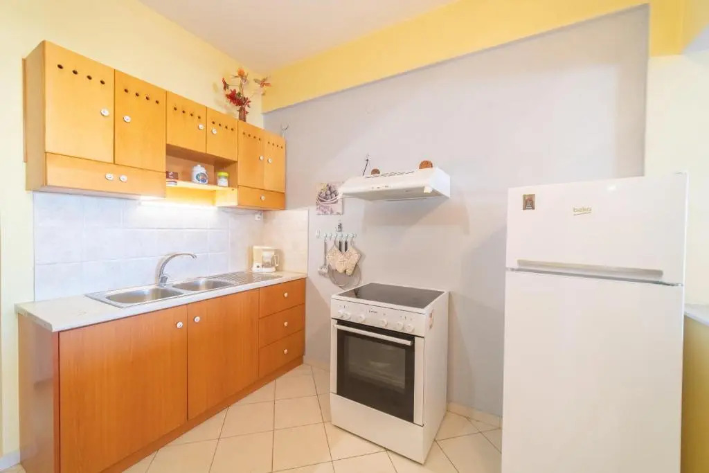 Afrodite Lefkimmi Apartment 2