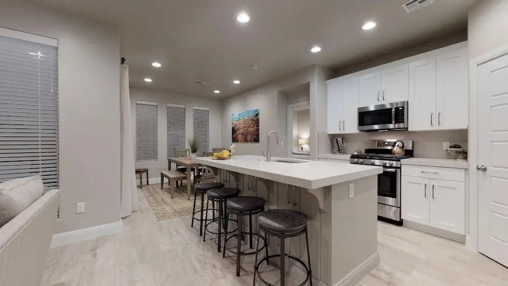 Arroyo Casita 4 Bedroom Townhouse by RedAwning
