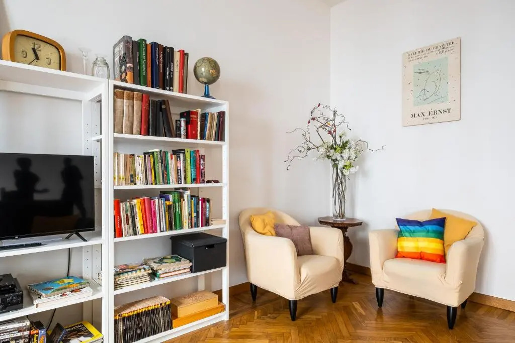 Z8 Comfort In the Heart of Bologna