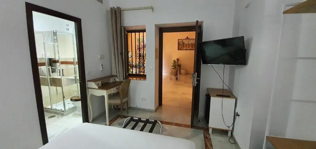 Casona de San Andrés Boutique Hotel