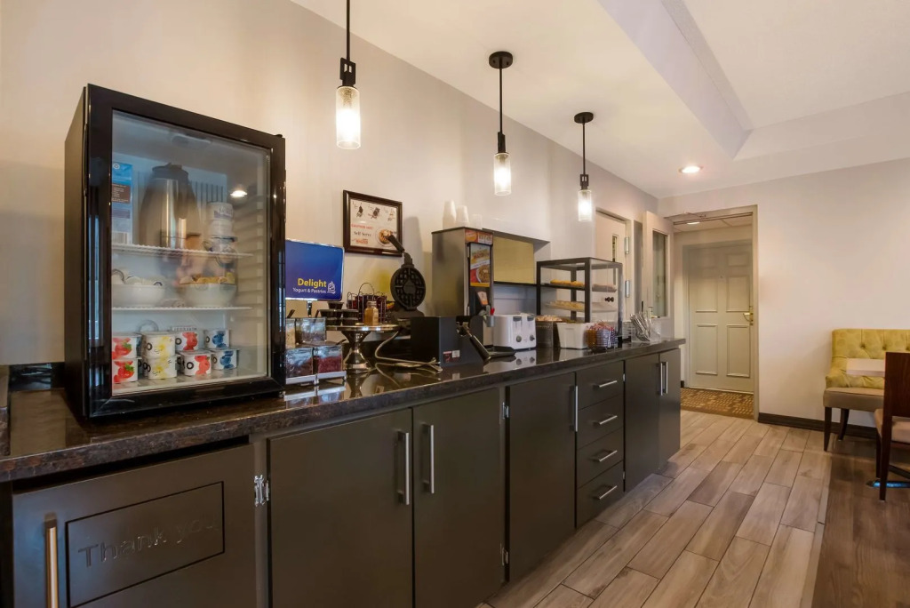 Best Western Colonel Butler Inn