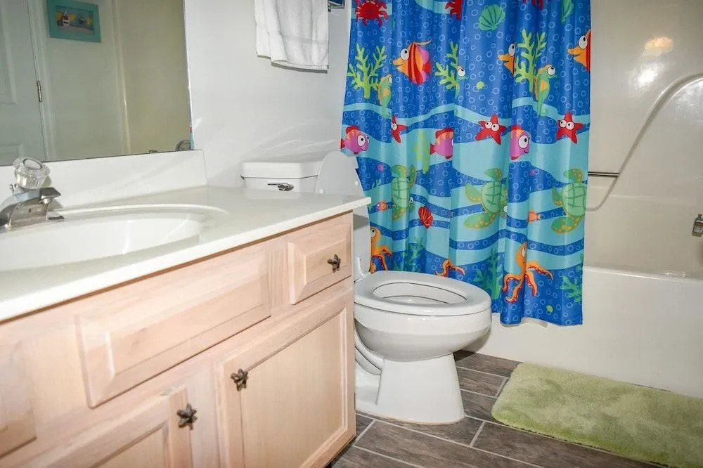 Tidewater Resort at Teal Lake Village 2023 - 2 Br Home