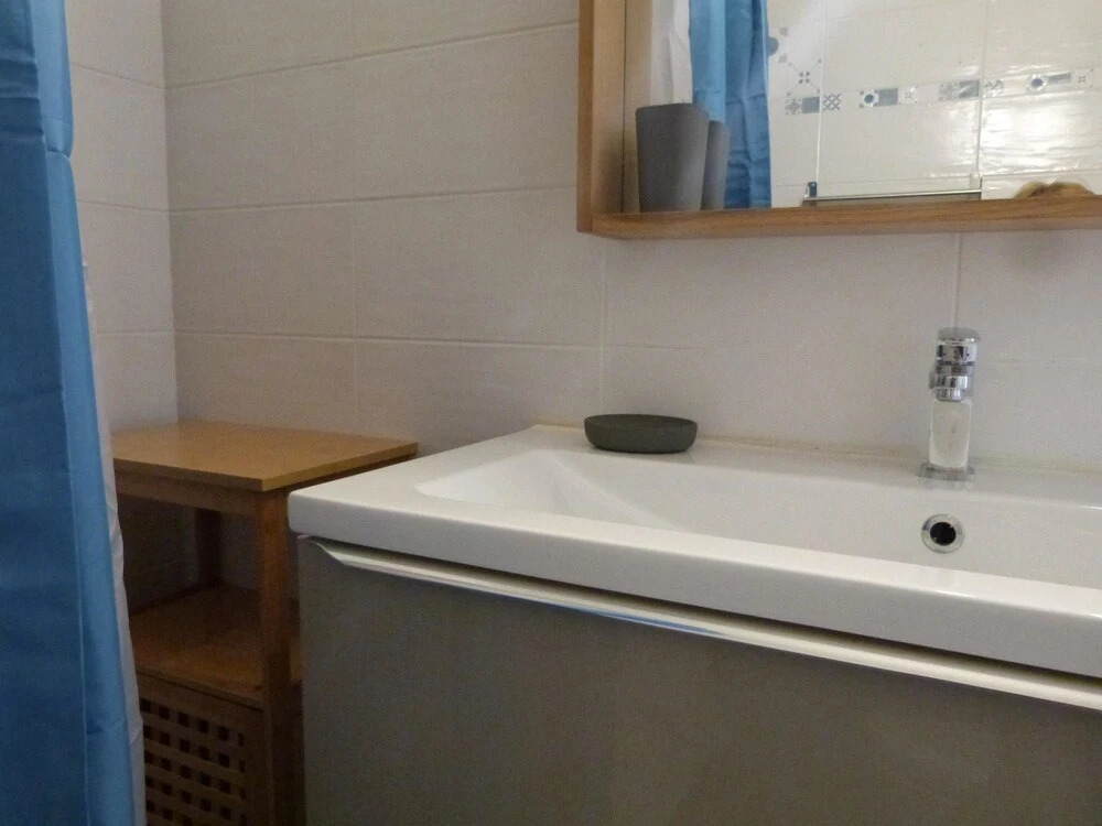 Studio in Nice, With Furnished Terrace and Wifi