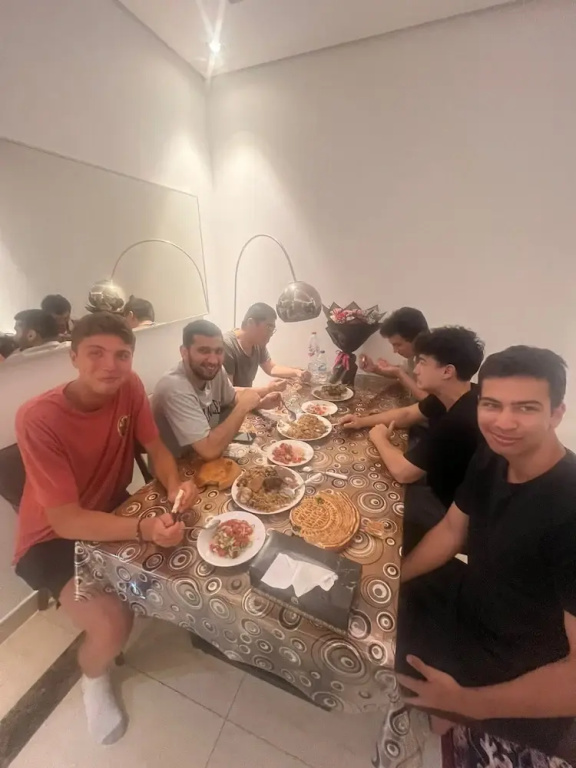 Downtown Hostel Dubai 1