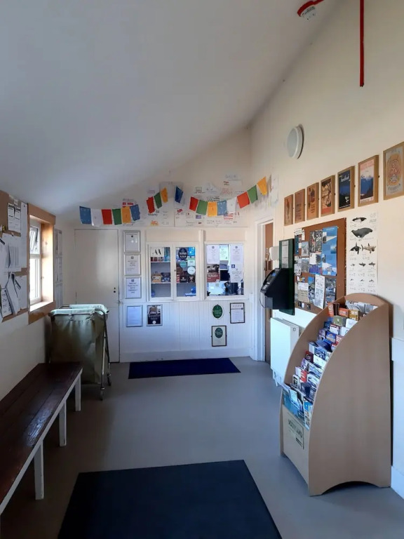 Glenbrittle Youth Hostel