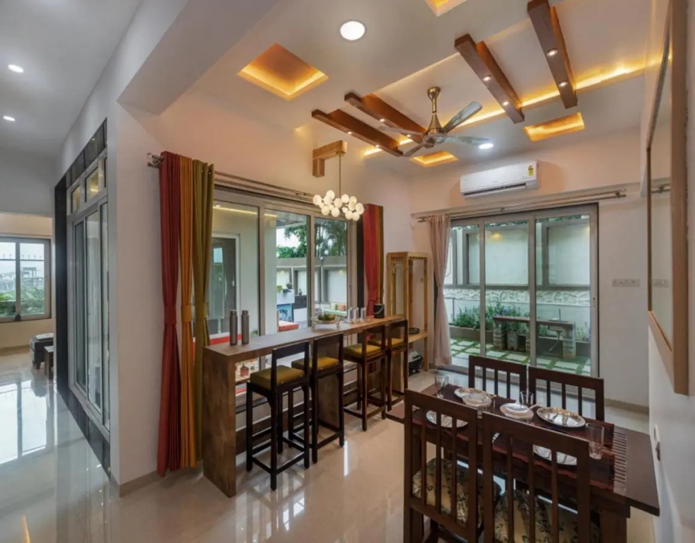 SaffronStays Casa Delizia, Lonavala