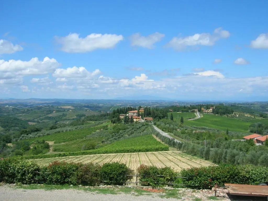 Podere Ghiole