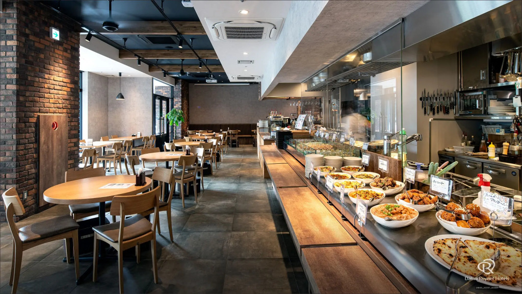 Daiwa Roynet Hotel Kanazawa Station West